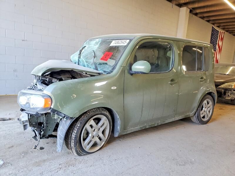 2009 NISSAN Cube