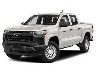 2023 CHEVROLET Colorado