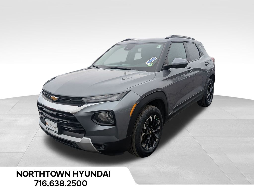 2022 CHEVROLET Trailblazer