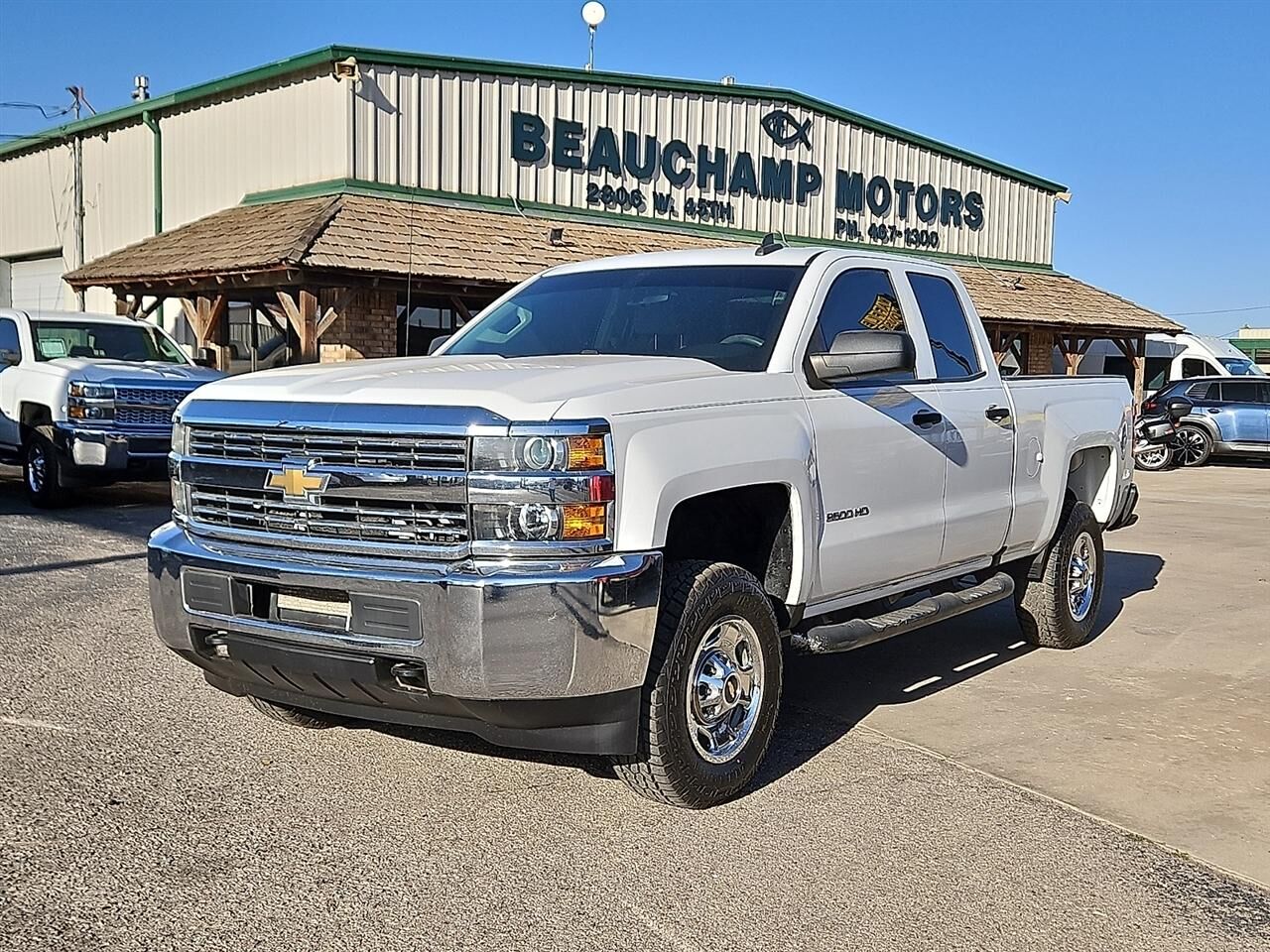 Chevrolet Silverado