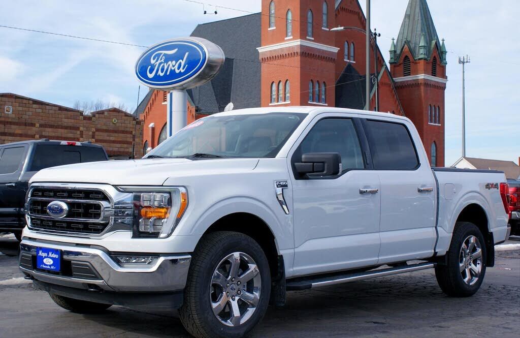 2023 FORD F-150