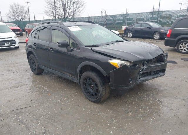 2015 SUBARU XV CrossTrek