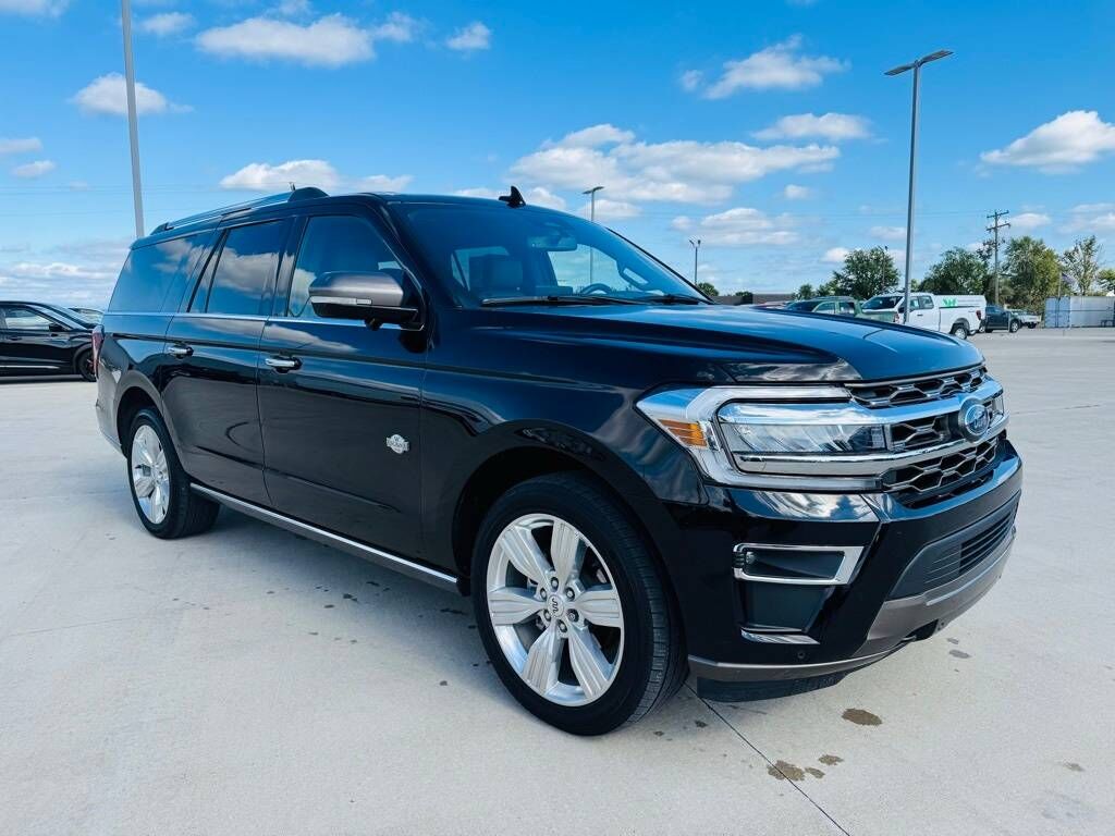 2024 FORD Expedition