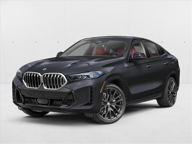 2026 BMW X6