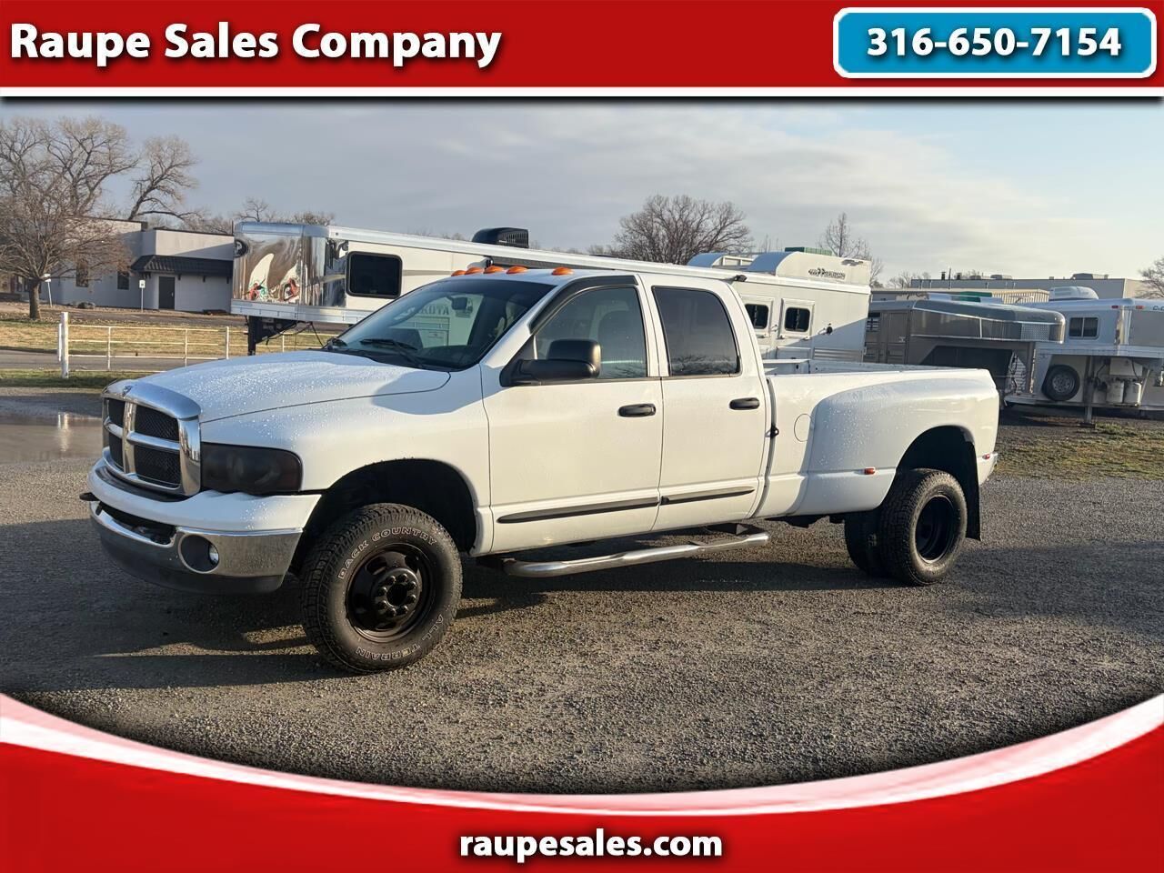 2003 DODGE Ram