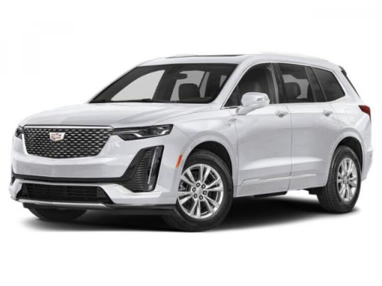 2025 CADILLAC XT6