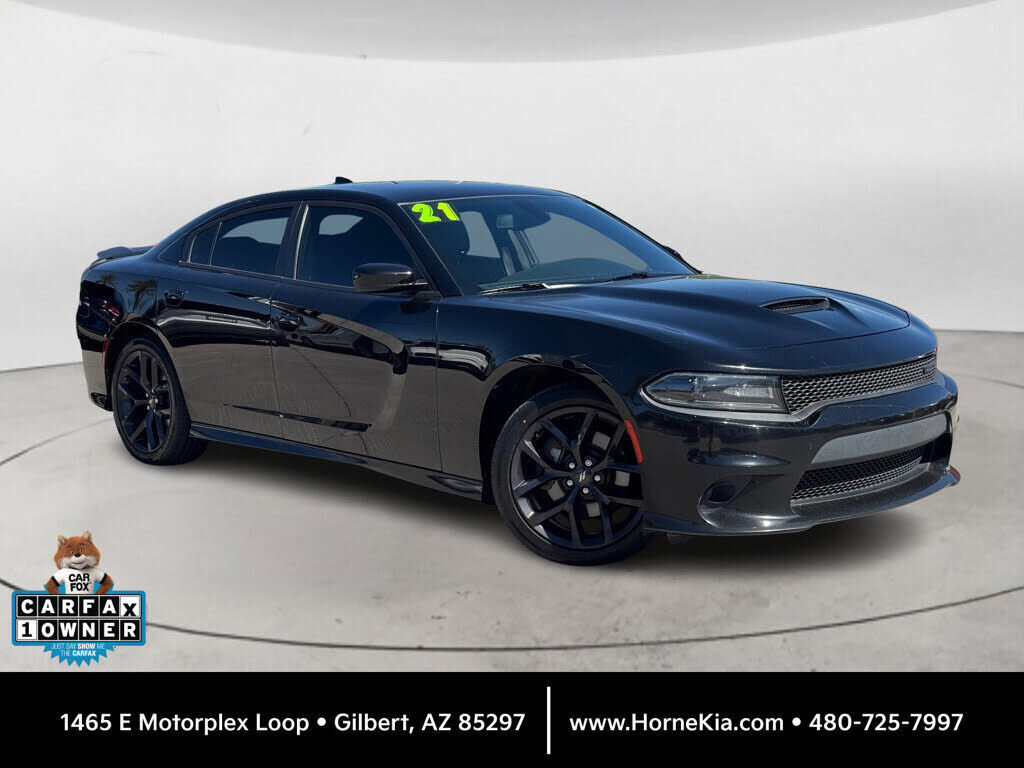 2021 DODGE Charger