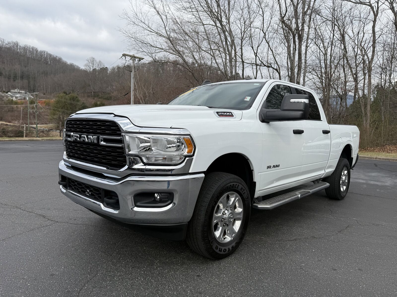 2024 RAM 2500