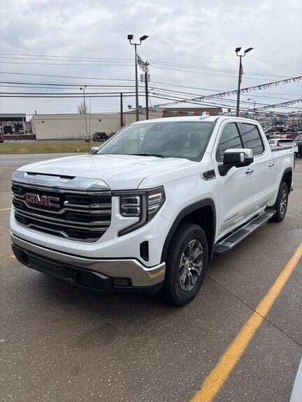 2026 GMC Sierra