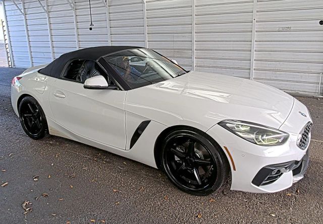 2019 BMW Z4