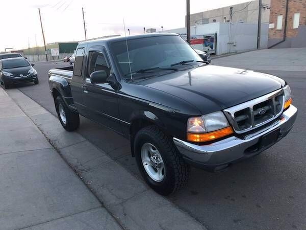 2000 FORD Ranger