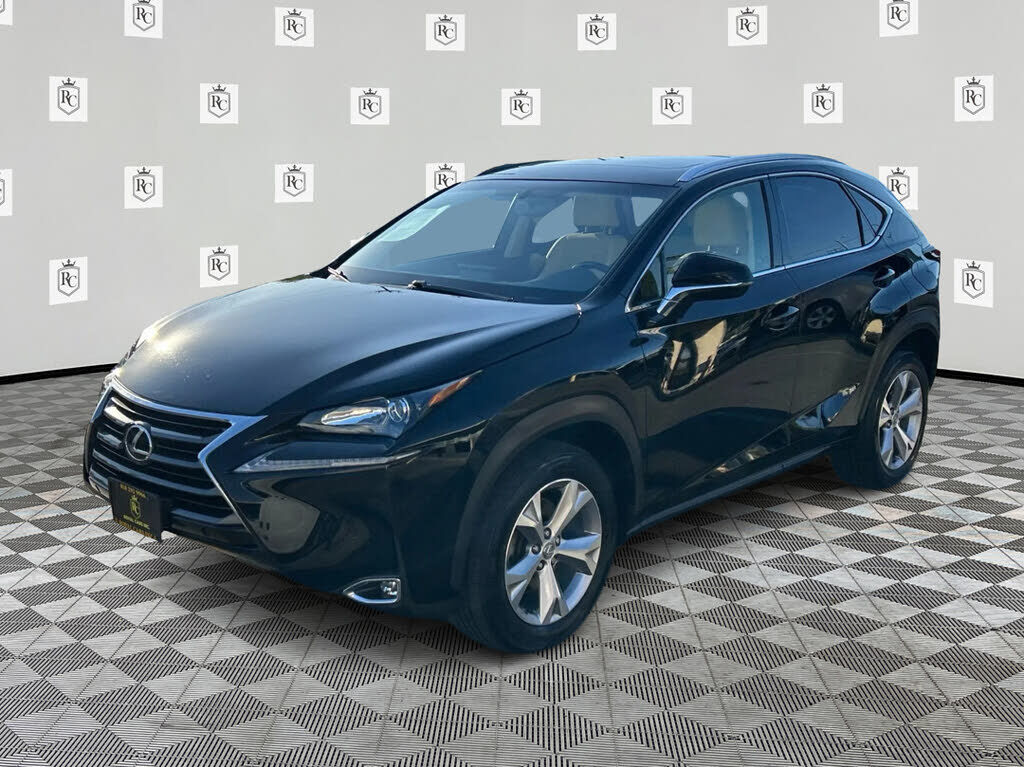 2017 LEXUS NX