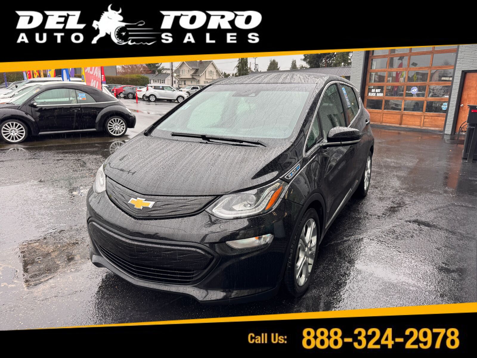 2020 CHEVROLET Bolt EV