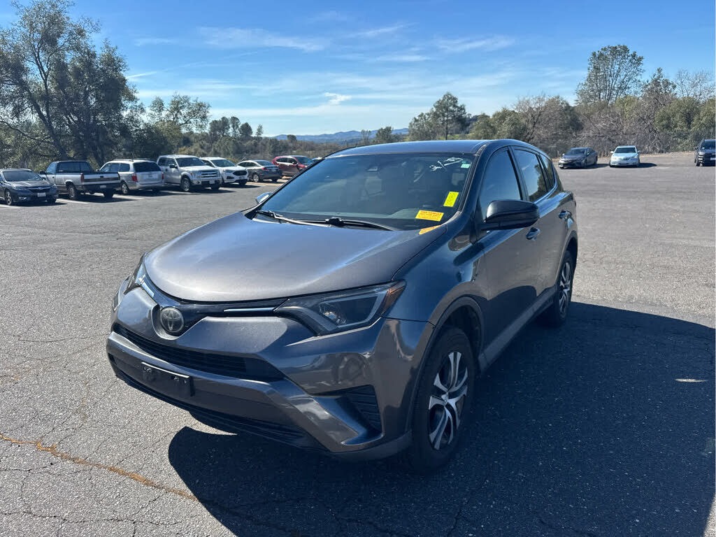 2018 TOYOTA RAV4