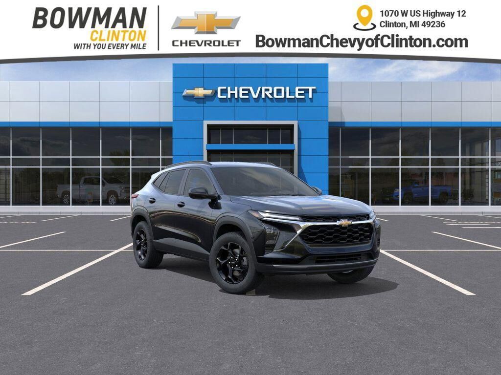 2026 CHEVROLET Trax