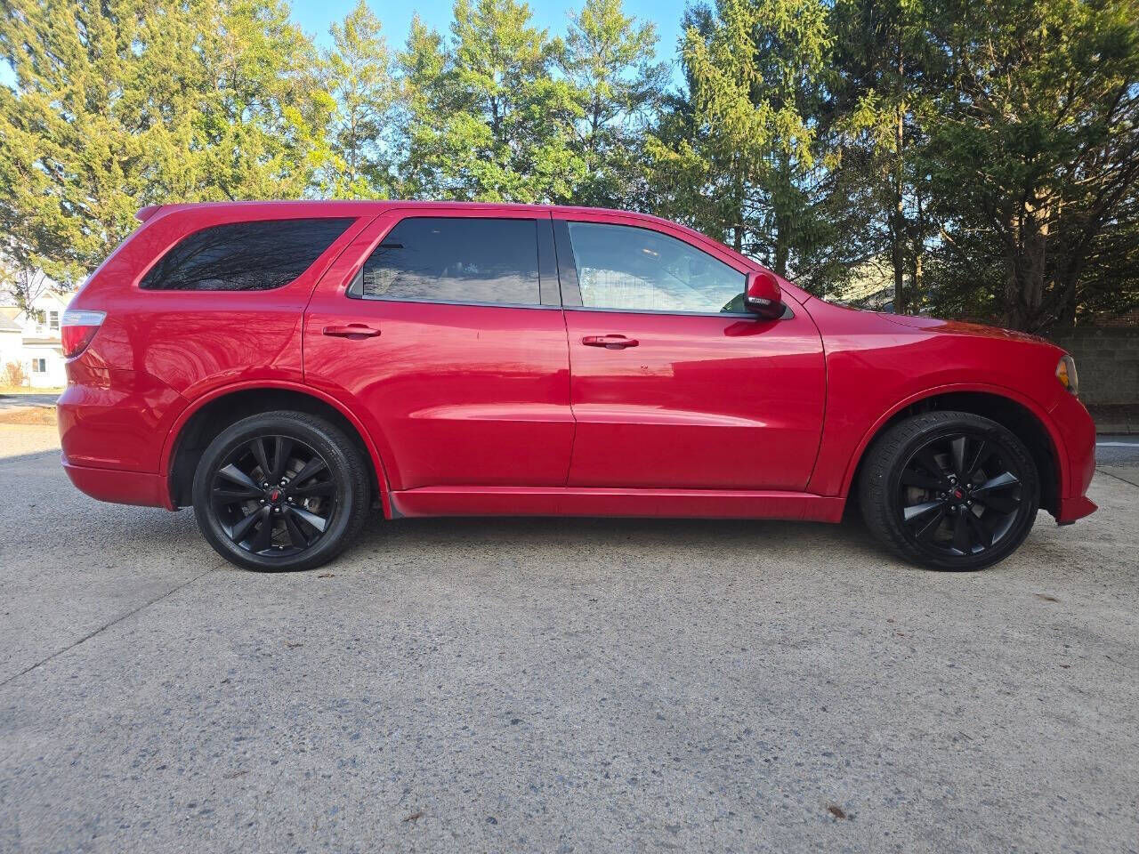 2012 DODGE Durango