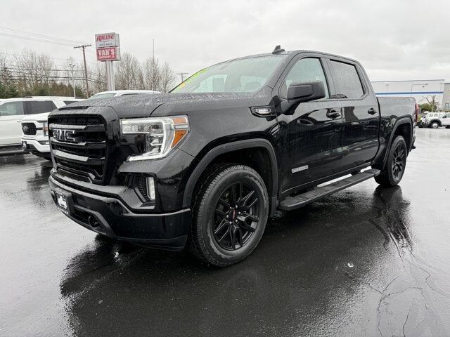 2021 GMC Sierra