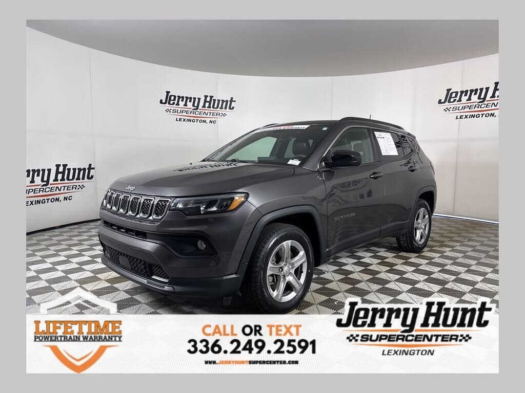 2023 JEEP Compass