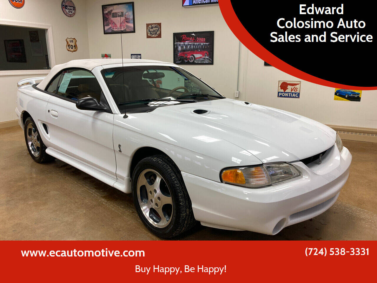 1997 FORD Mustang