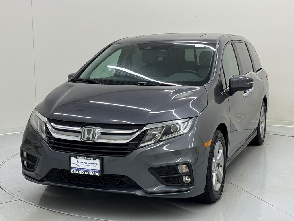 2018 HONDA Odyssey