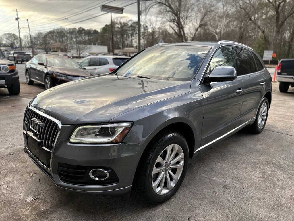 2016 Audi Q5