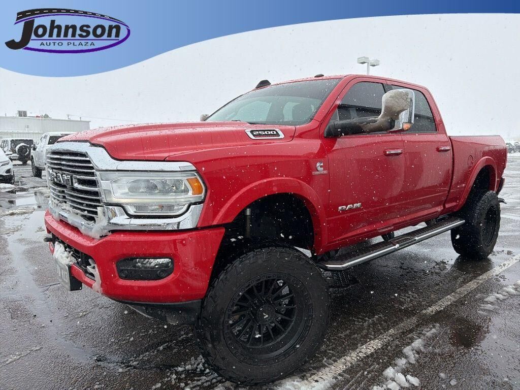 2022 RAM 2500