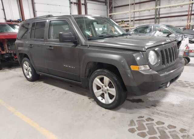 2017 JEEP Patriot