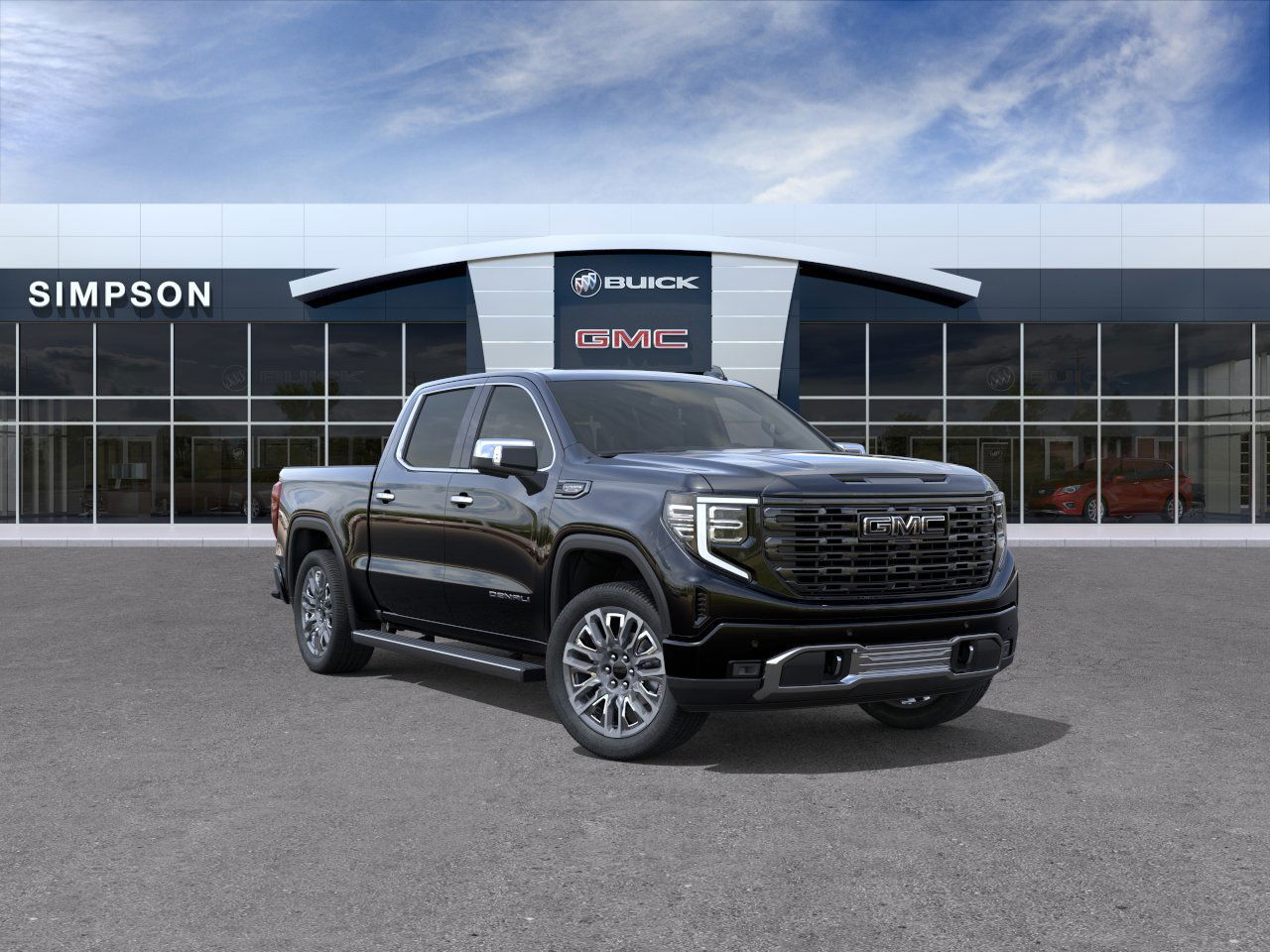 2026 GMC Sierra