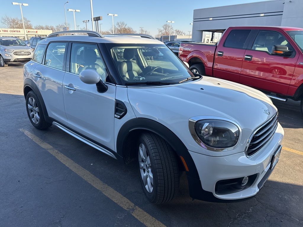 2019 MINI Countryman