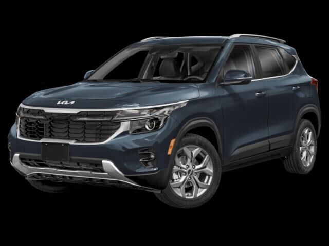 2026 KIA Seltos