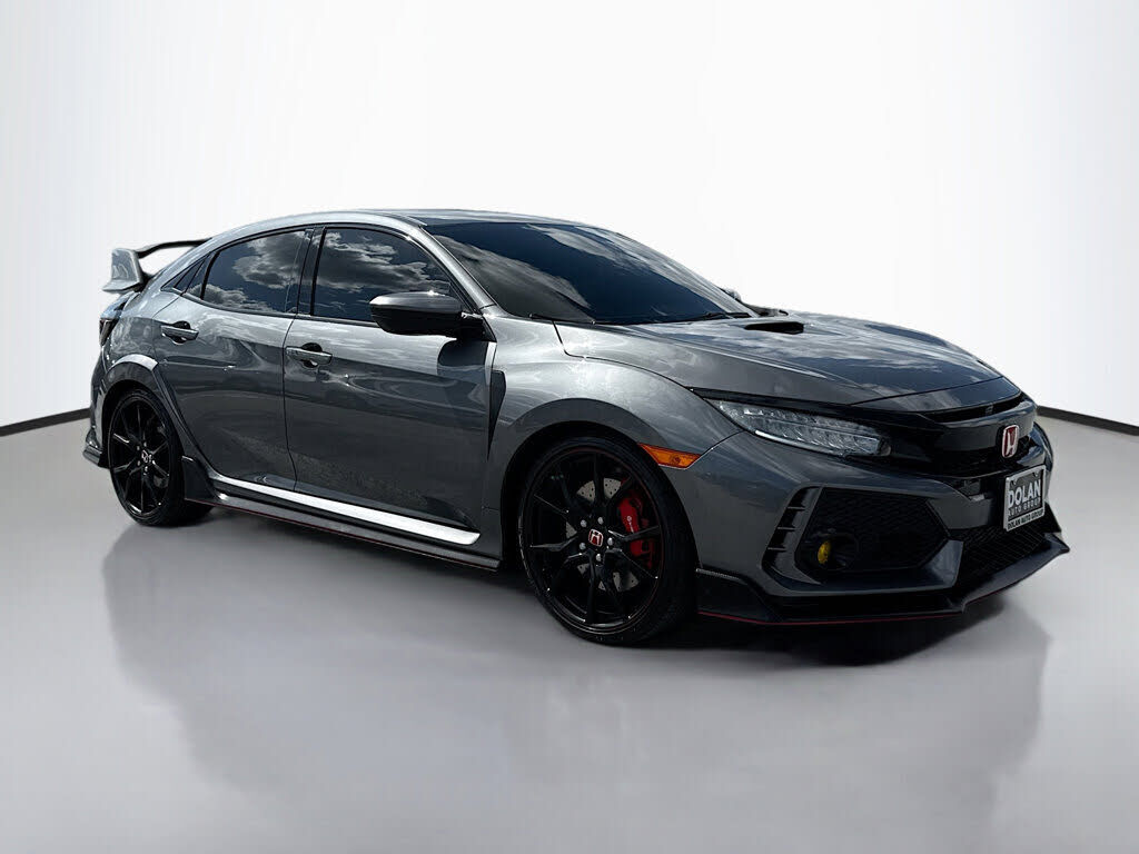 Honda Civic Type R