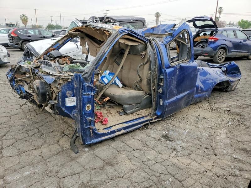 2004 CHEVROLET Silverado