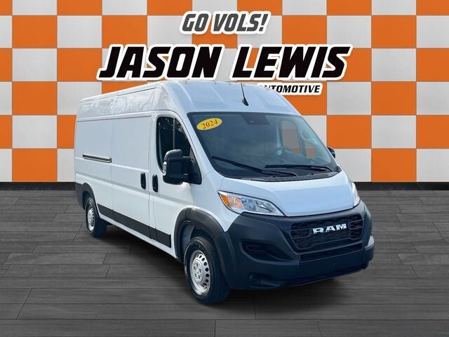 2024 RAM Promaster 2500