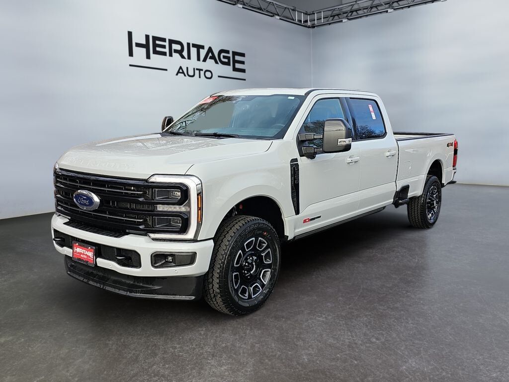 2026 FORD F-350