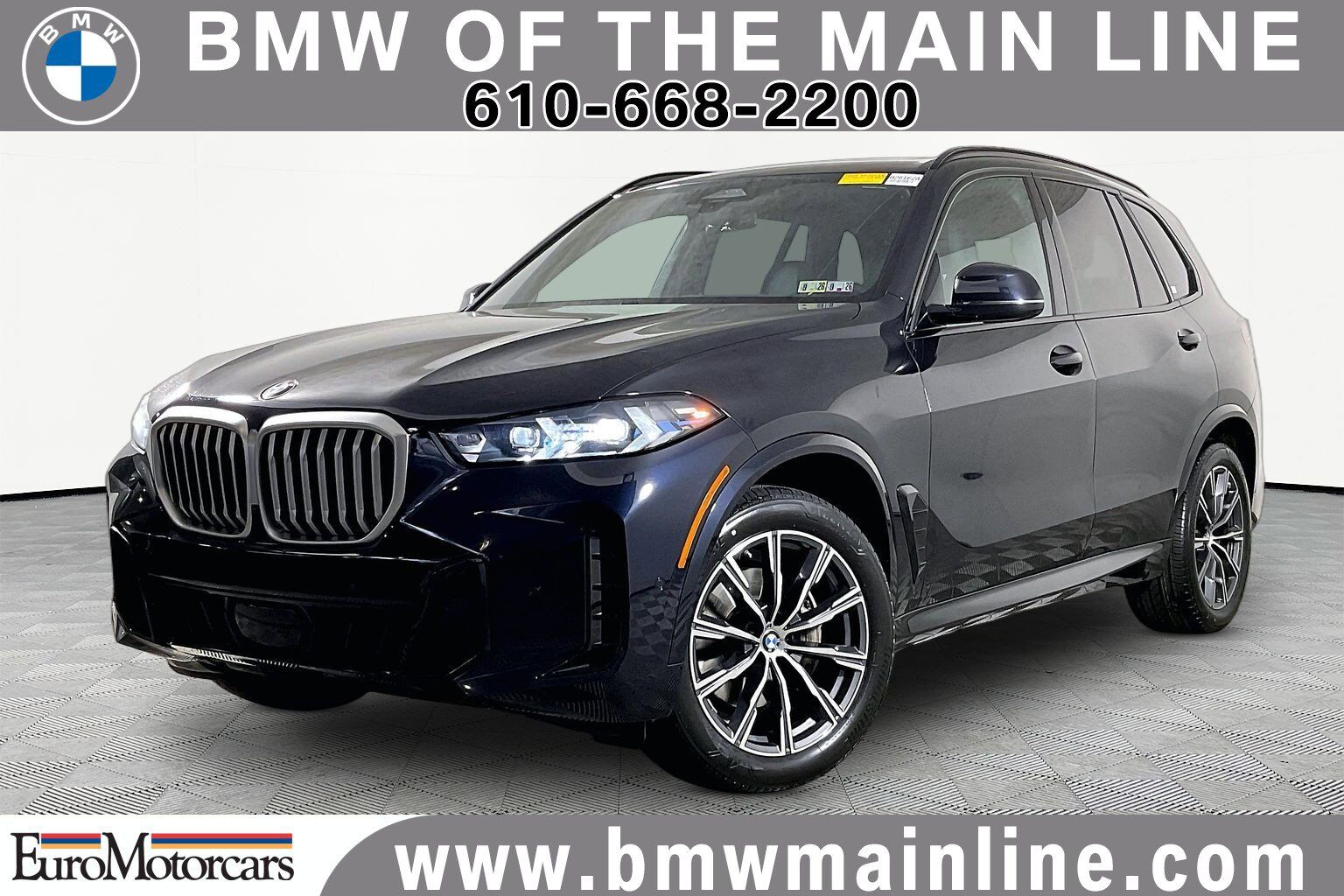 2024 BMW X5