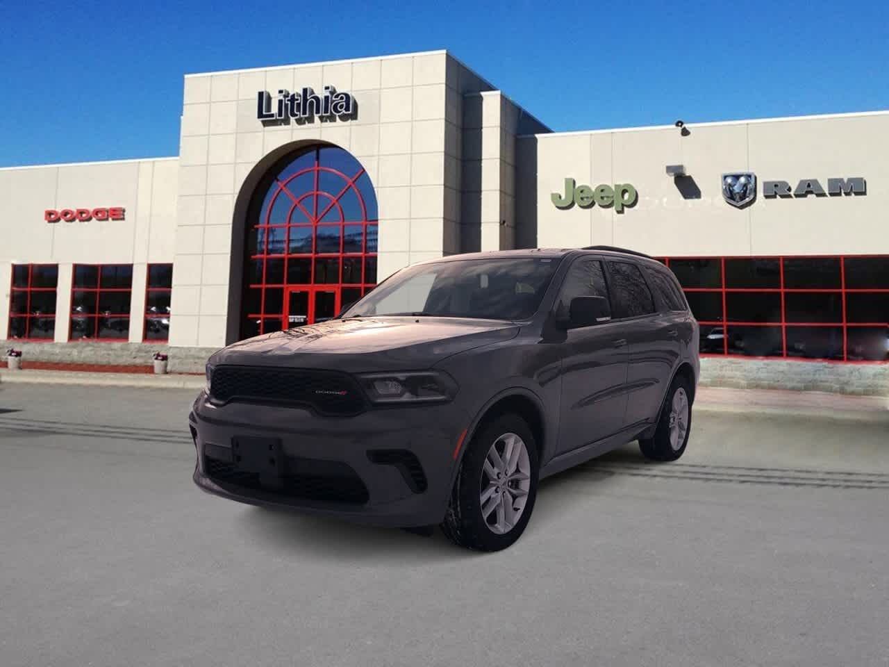 2025 DODGE Durango