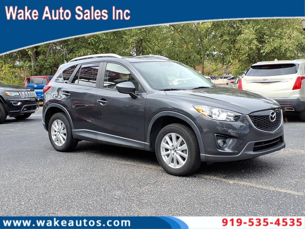 2014 MAZDA CX-5