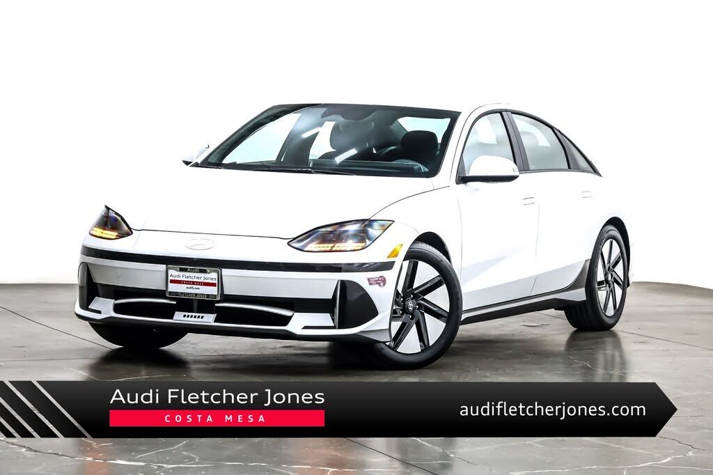 2025 HYUNDAI Ioniq 6