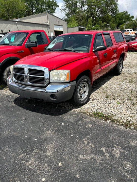 2006 DODGE Dakota