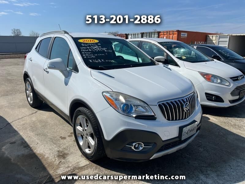 2016 BUICK Encore