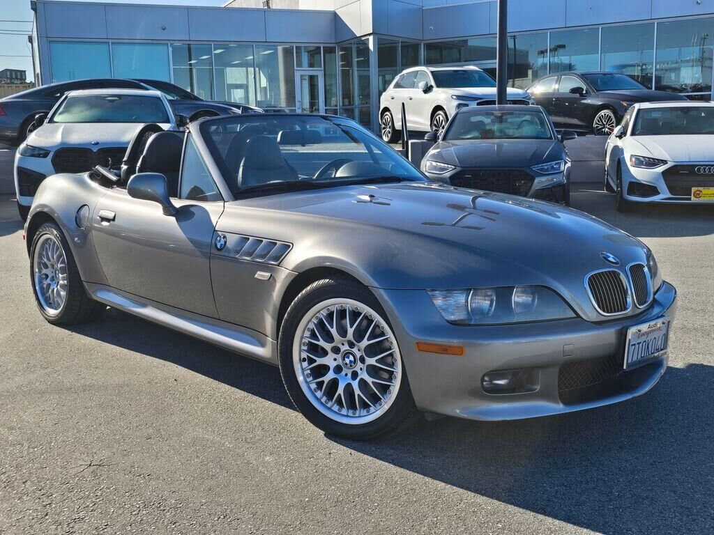 2002 BMW Z3