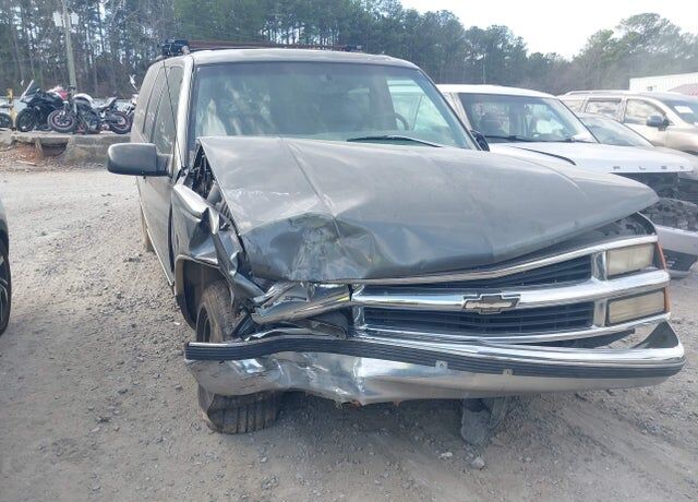 1999 CHEVROLET Suburban