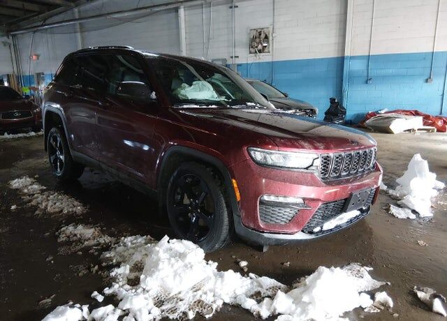 2025 JEEP Grand Cherokee