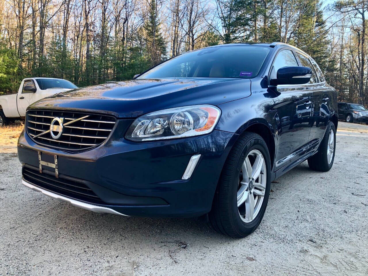 2014 VOLVO XC60
