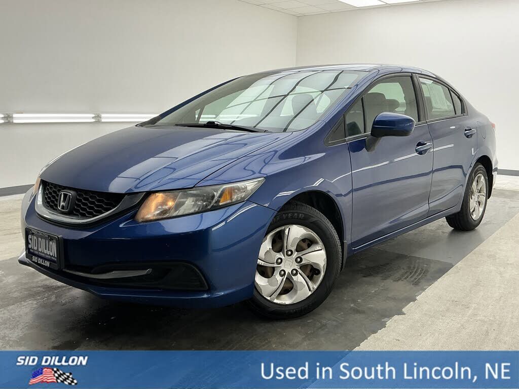 2015 HONDA Civic