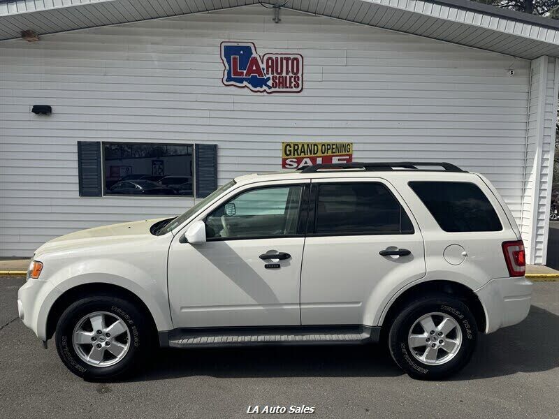 2012 FORD Escape