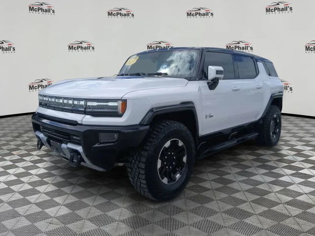 2025 GMC Hummer EV SUV