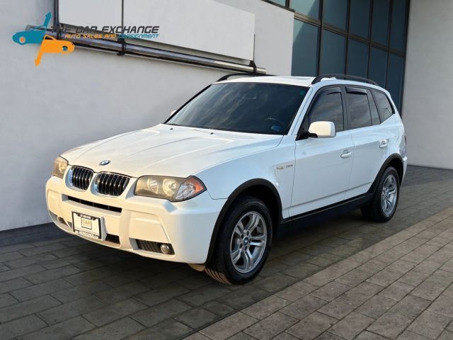 2006 BMW X3