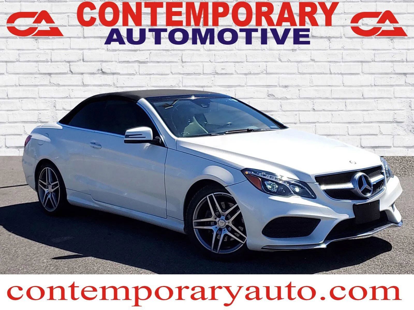 2017 MERCEDES-BENZ E-Class