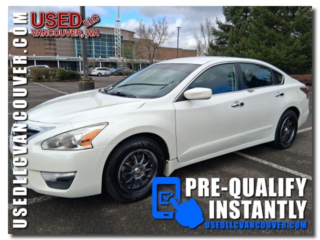 2014 NISSAN Altima